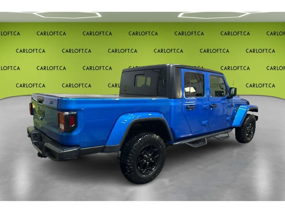 2021 Jeep JT Gladiator - Image 5 of 20