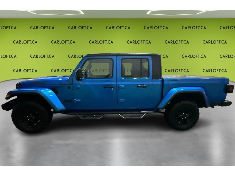 2021 Jeep JT Gladiator - Image 8 of 20