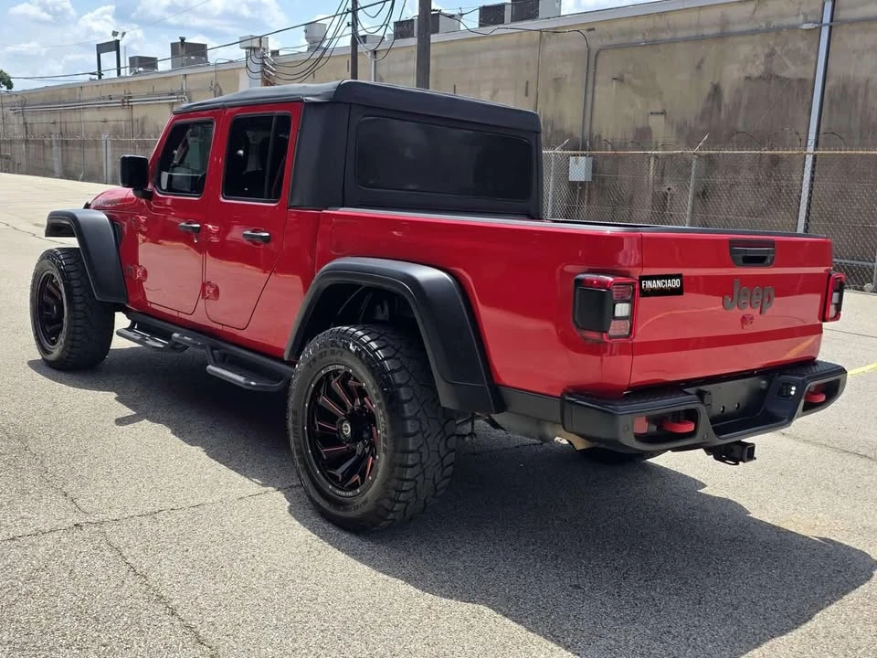 2021 Jeep JT Gladiator - Image 2 of 4