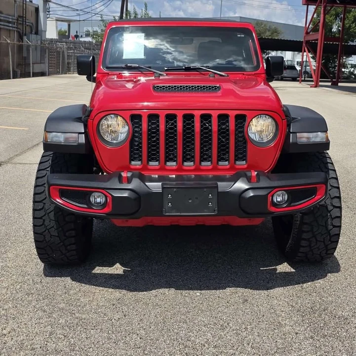 2021 Jeep JT Gladiator - Image 4 of 4