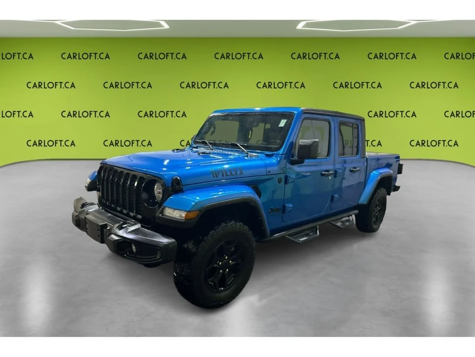 2021 Jeep JT Gladiator - Image 2 of 20