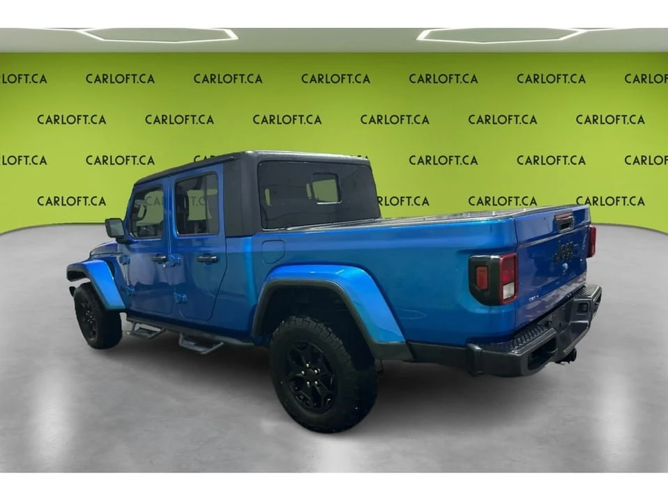 2021 Jeep JT Gladiator - Image 7 of 20