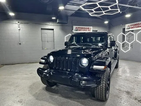 2021 Jeep Gladiator