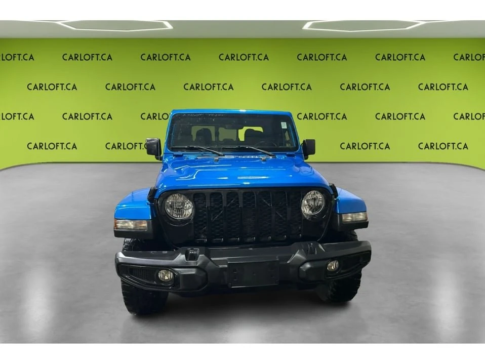 2021 Jeep JT Gladiator - Image 3 of 20