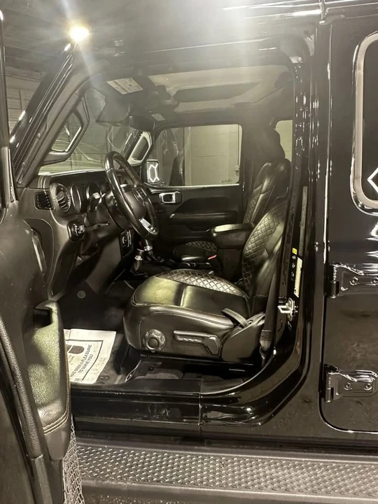 2021 Jeep JT Gladiator - Image 10 of 20