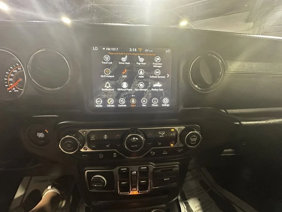 2021 Jeep JT Gladiator - Image 15 of 20