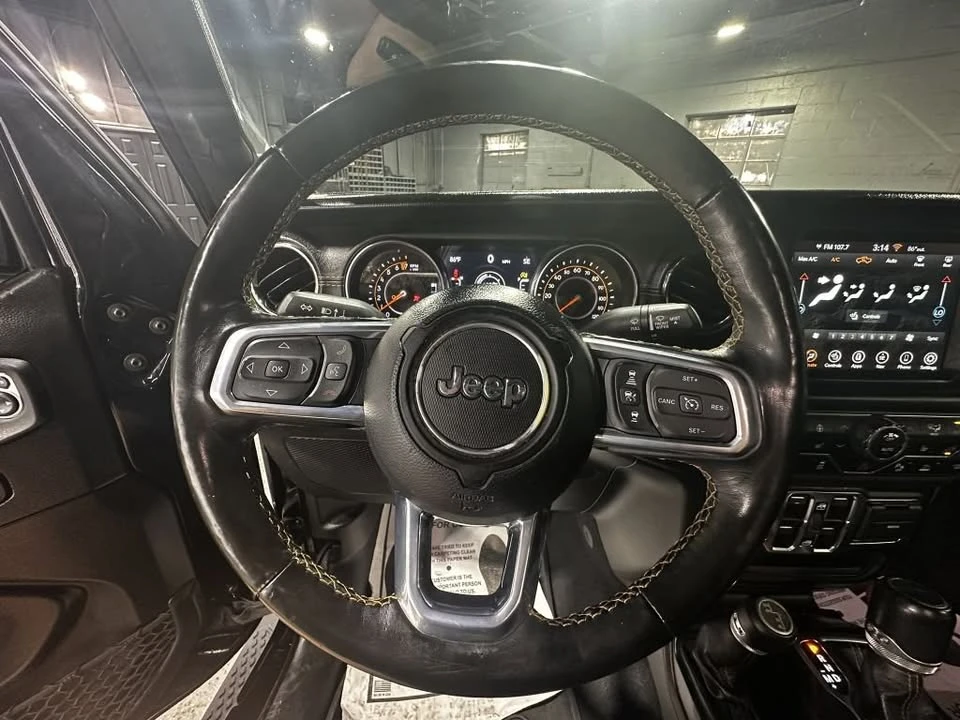 2021 Jeep JT Gladiator - Image 12 of 20