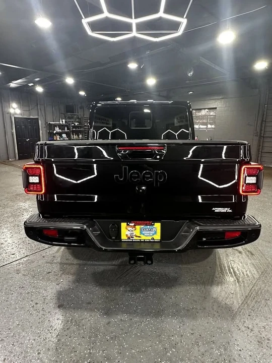2021 Jeep JT Gladiator - Image 4 of 20