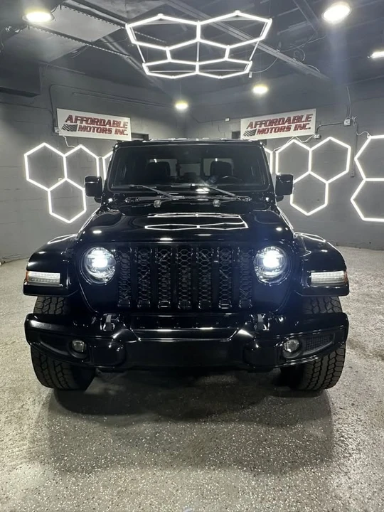 2021 Jeep JT Gladiator - Image 8 of 20
