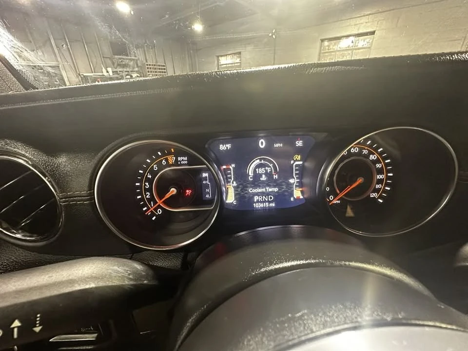 2021 Jeep JT Gladiator - Image 13 of 20