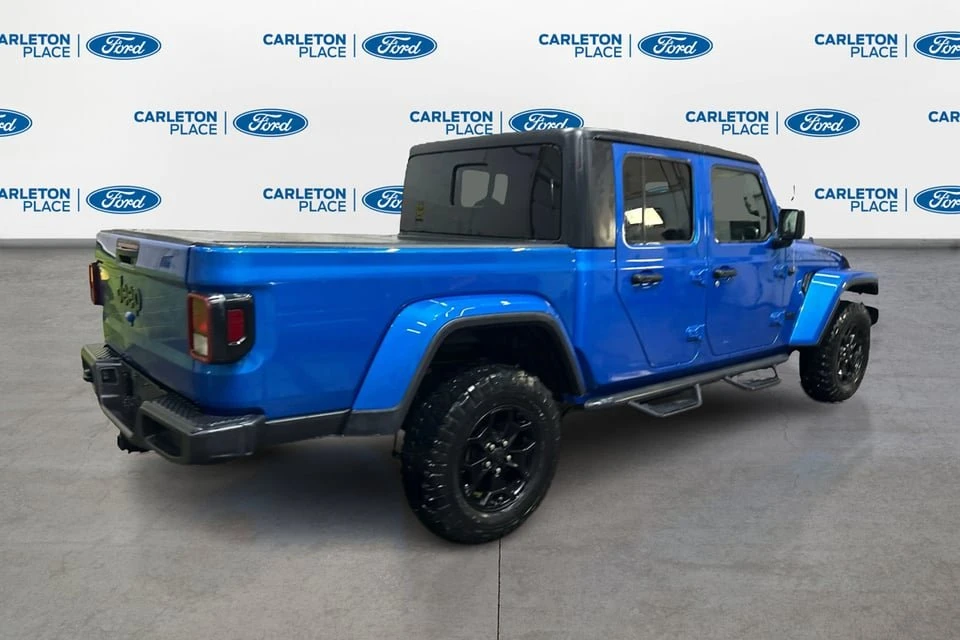 2021 Jeep JT Gladiator - Image 5 of 20