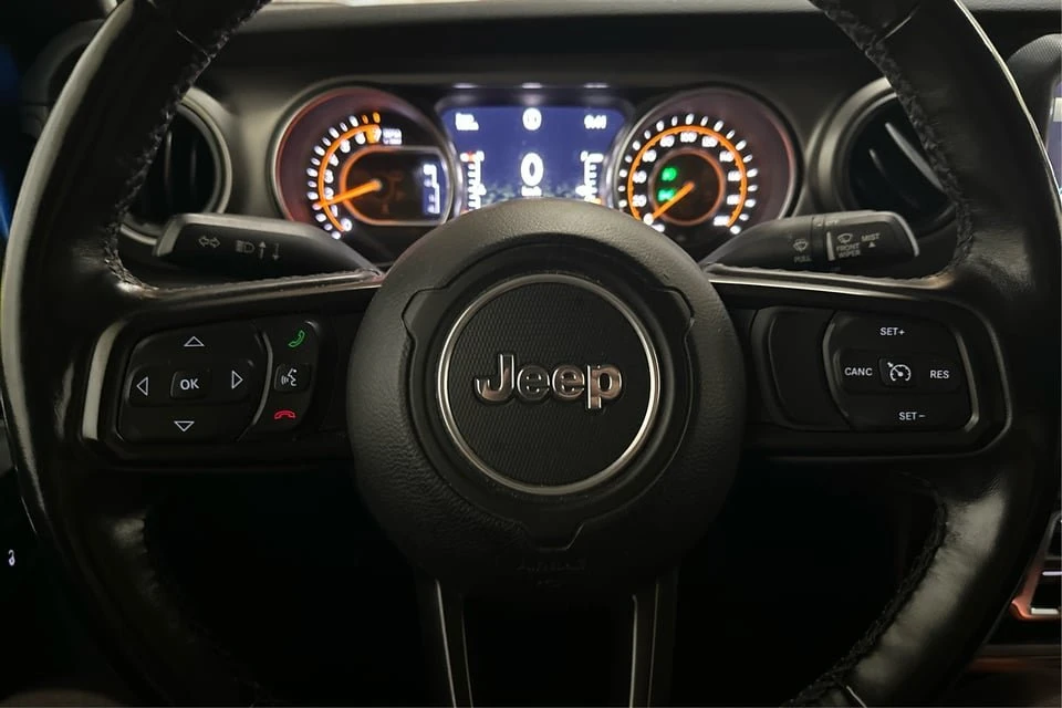 2021 Jeep JT Gladiator - Image 18 of 20