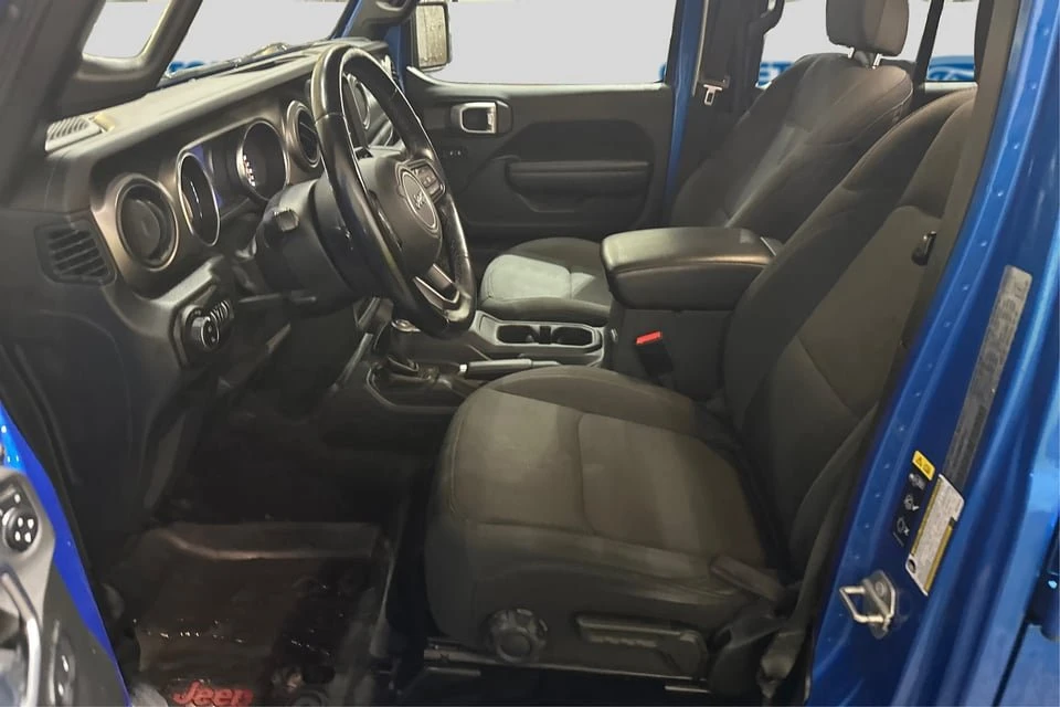 2021 Jeep JT Gladiator - Image 11 of 20