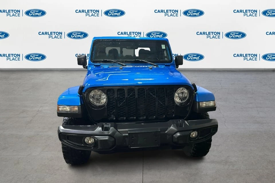 2021 Jeep JT Gladiator - Image 3 of 20