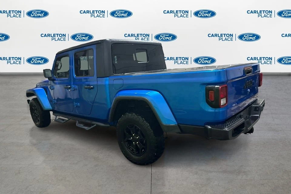 2021 Jeep JT Gladiator - Image 7 of 20
