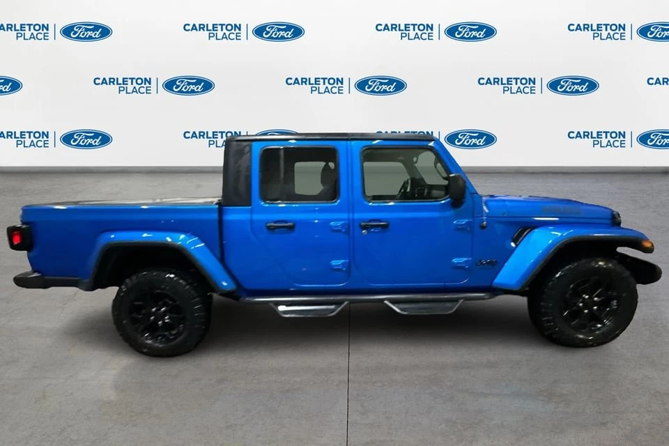 2021 Jeep JT Gladiator - Image 4 of 20