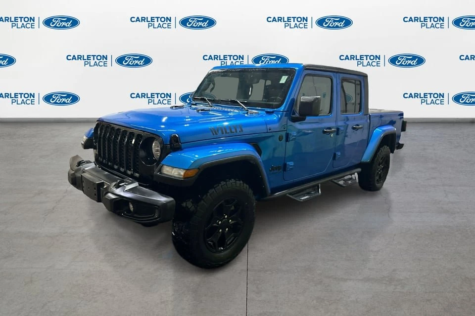 2021 Jeep JT Gladiator - Image 2 of 20