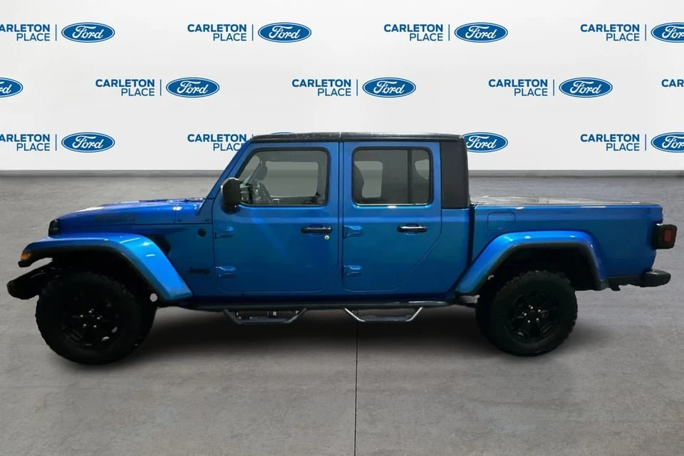 2021 Jeep JT Gladiator - Image 8 of 20