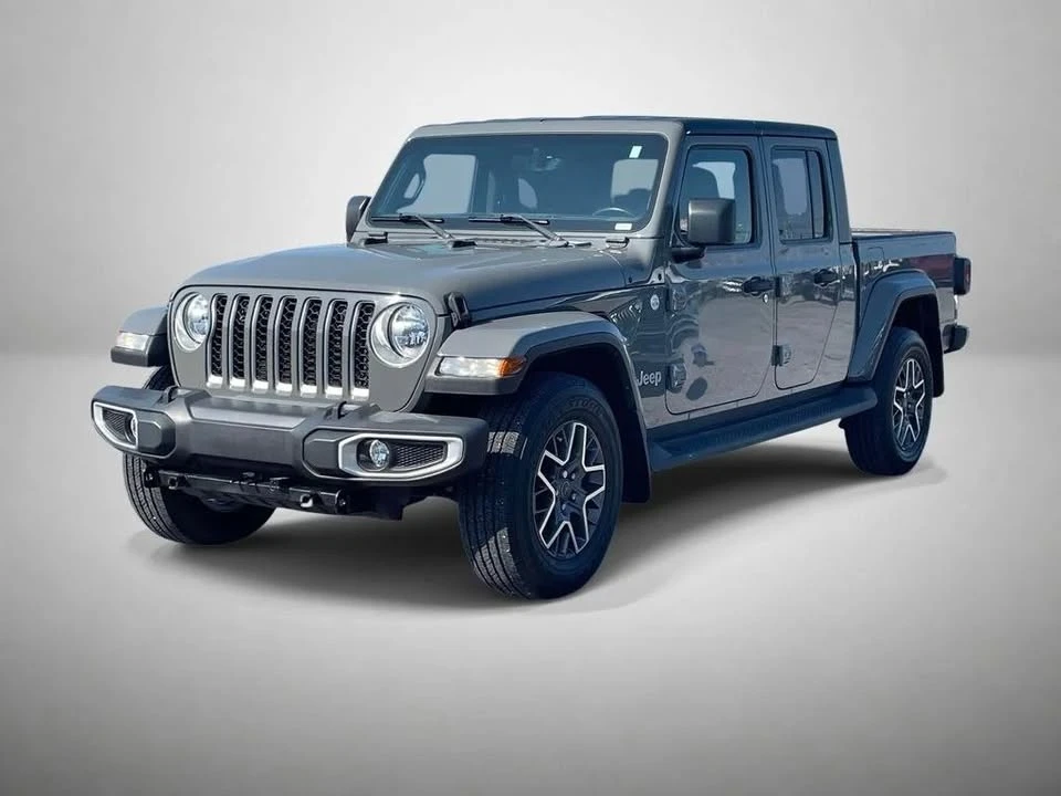 2021 Jeep JT Gladiator - Image 3 of 14