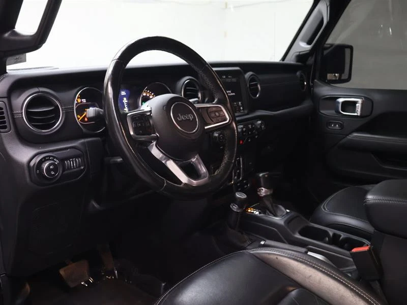 2021 Jeep JT Gladiator - Image 17 of 20