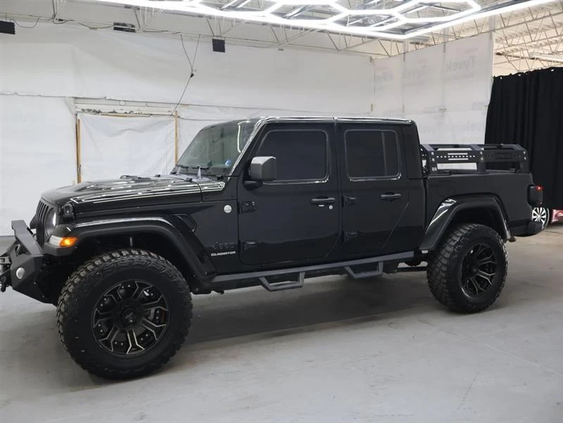 2021 Jeep JT Gladiator - Image 4 of 20