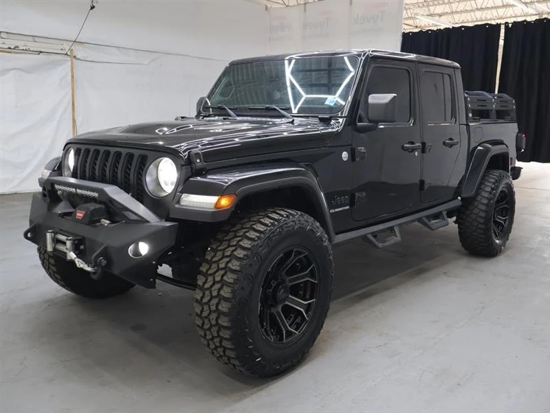 2021 Jeep JT Gladiator - Image 3 of 20