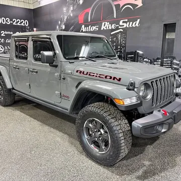 2021 Jeep Gladiator Rubicon 4x4 V6