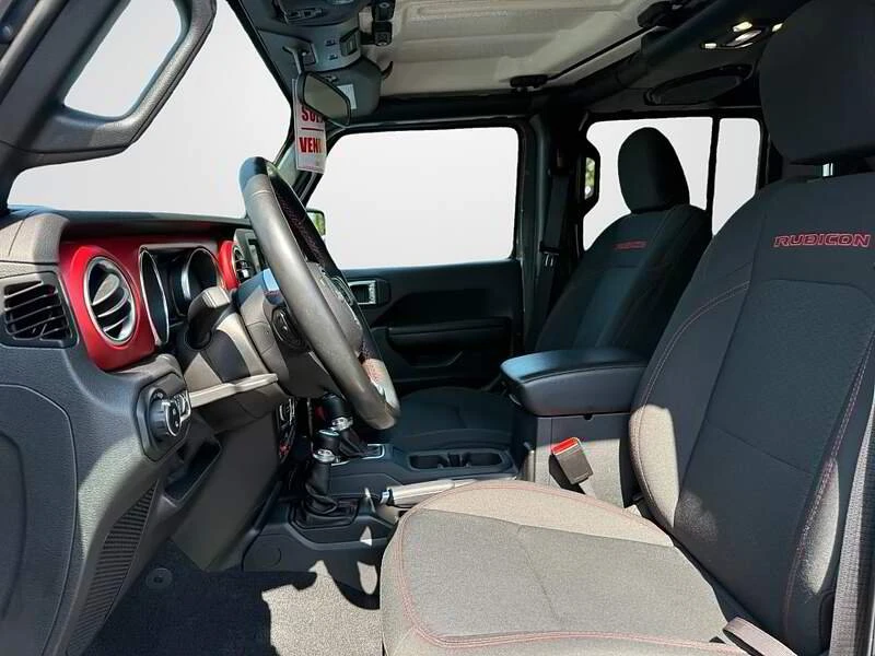 2021 Jeep JT Gladiator - Image 9 of 17