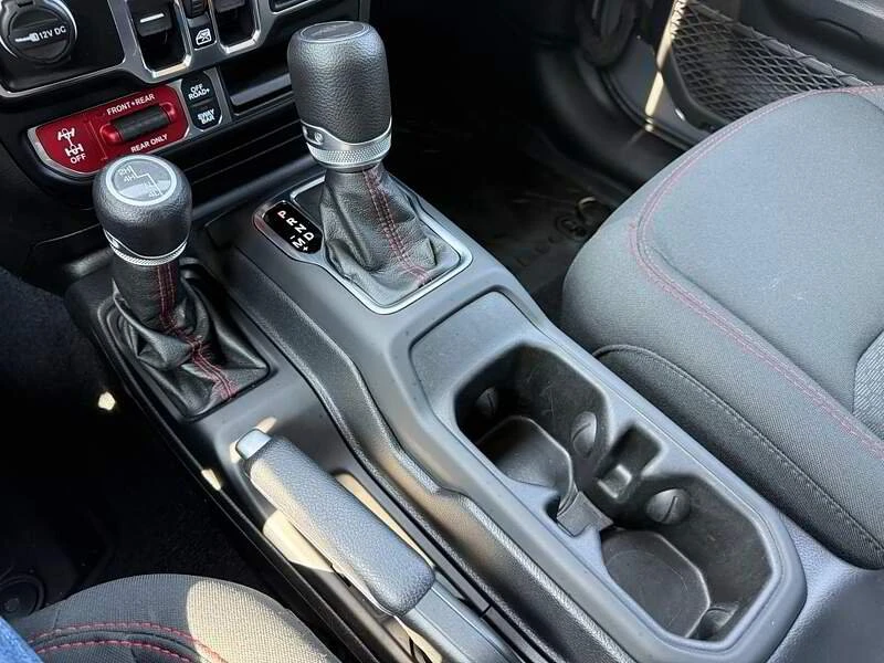 2021 Jeep JT Gladiator - Image 14 of 17