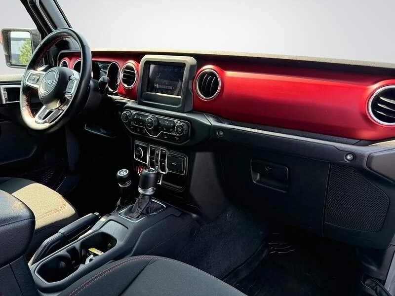 2021 Jeep JT Gladiator - Image 17 of 17