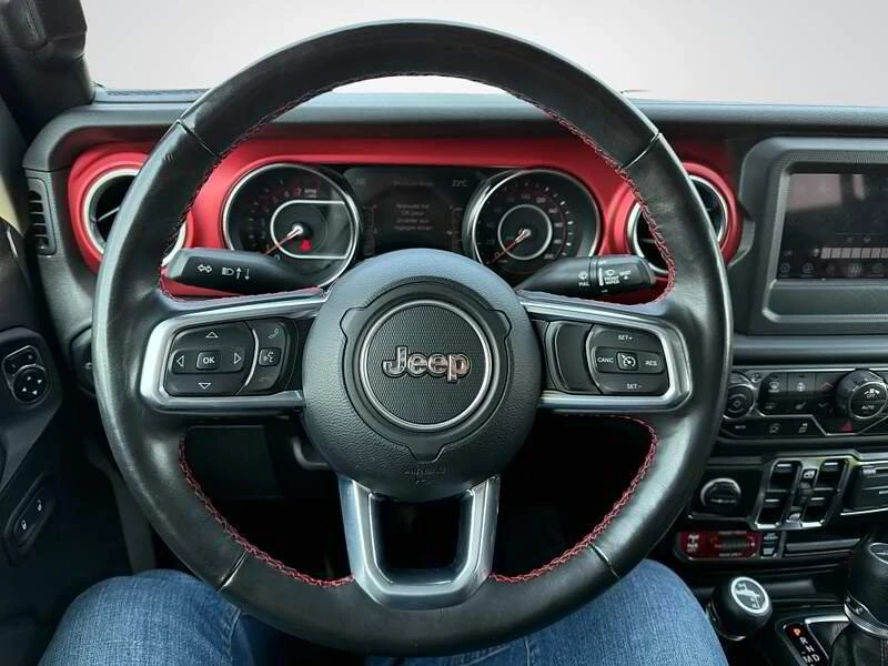 2021 Jeep JT Gladiator - Image 10 of 17