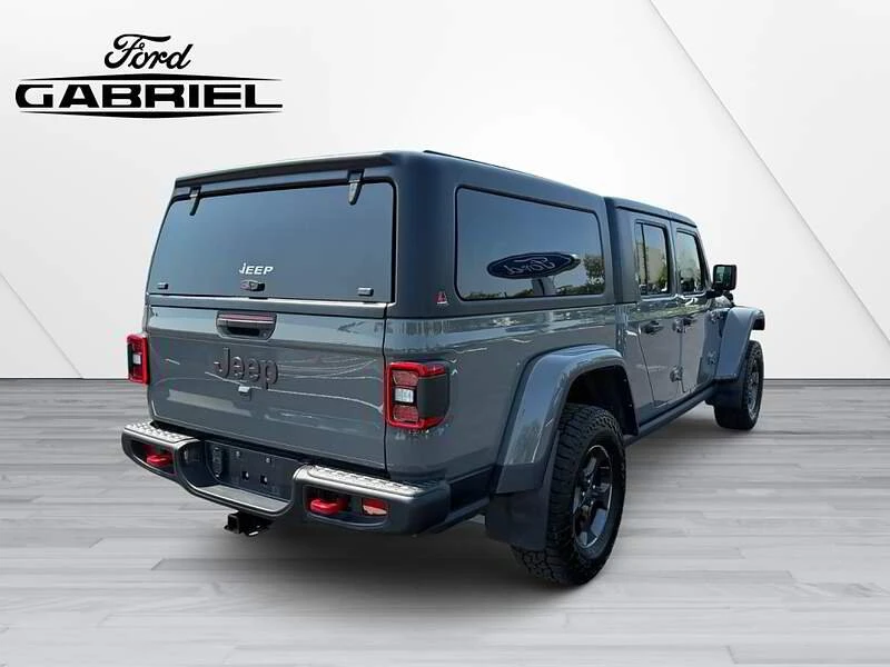 2021 Jeep JT Gladiator - Image 5 of 17