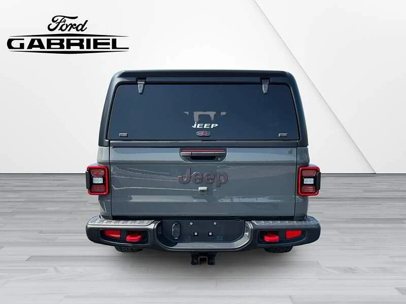 2021 Jeep JT Gladiator - Image 4 of 17