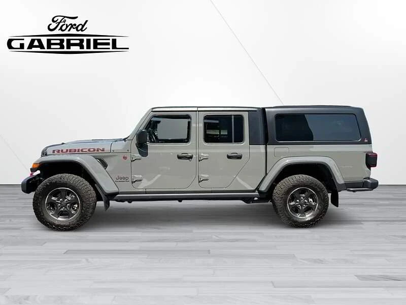 2021 Jeep JT Gladiator - Image 2 of 17