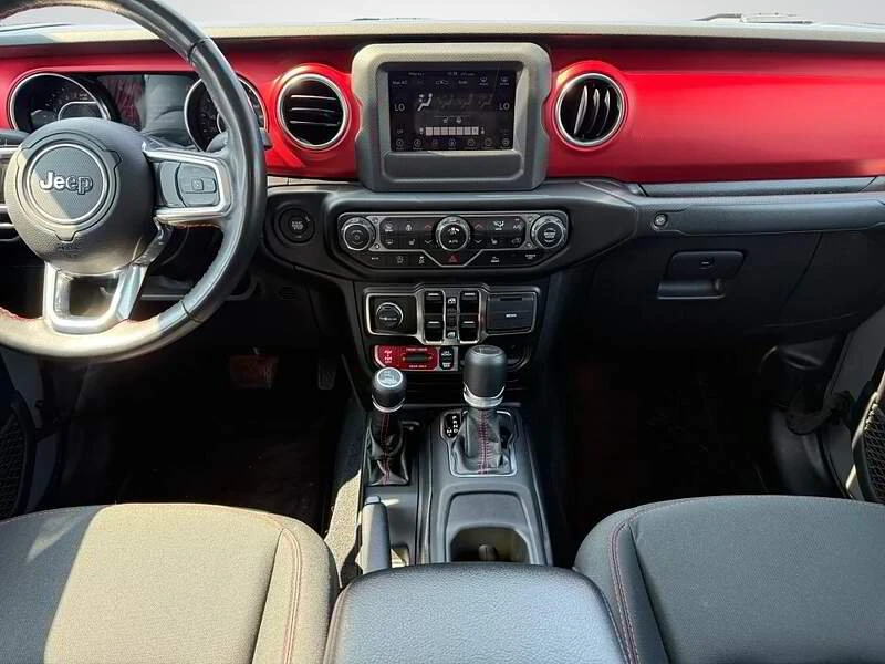 2021 Jeep JT Gladiator - Image 15 of 17
