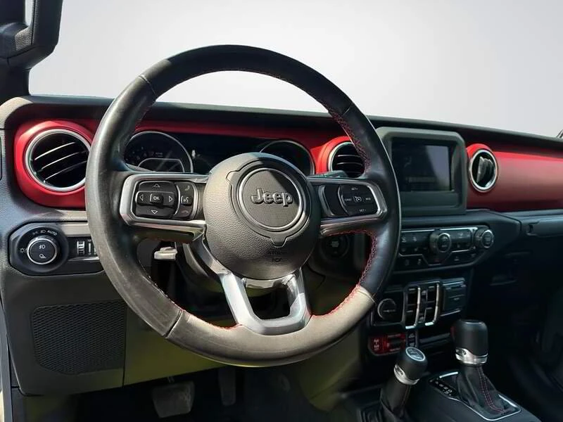2021 Jeep JT Gladiator - Image 8 of 17