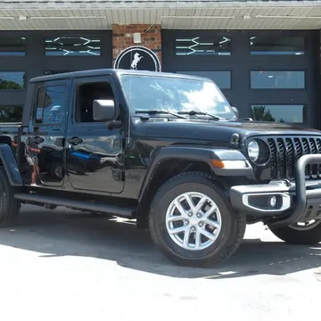 2021 Jeep Gladiator Sport 4x4