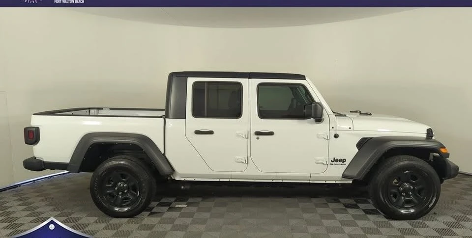 2021 Jeep JT Gladiator - Image 6 of 20
