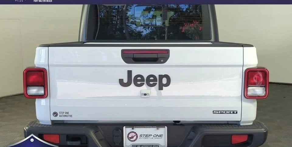 2021 Jeep JT Gladiator - Image 4 of 20