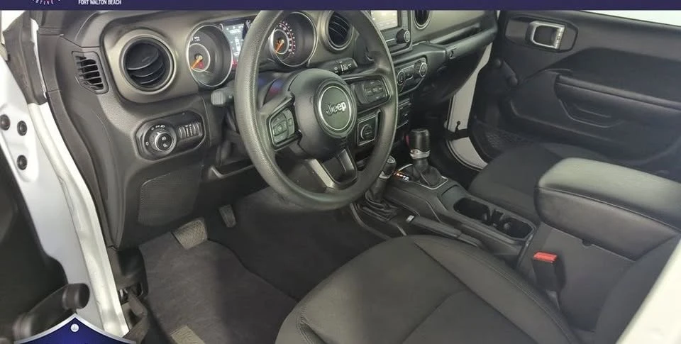 2021 Jeep JT Gladiator - Image 9 of 20