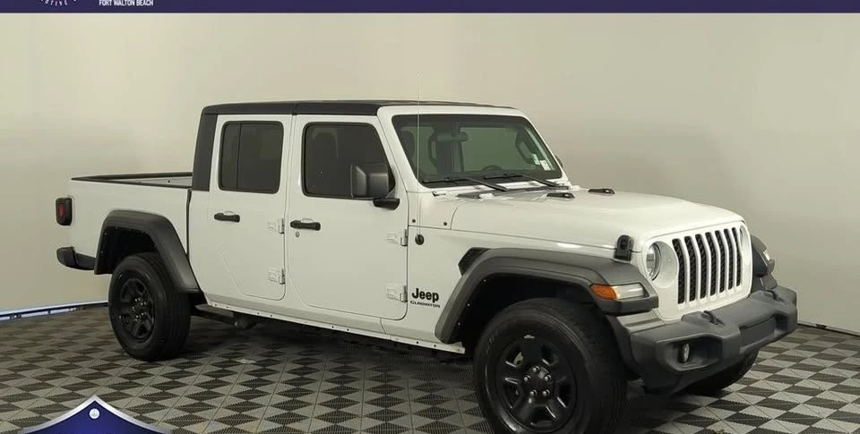 2021 Jeep JT Gladiator - Image 7 of 20