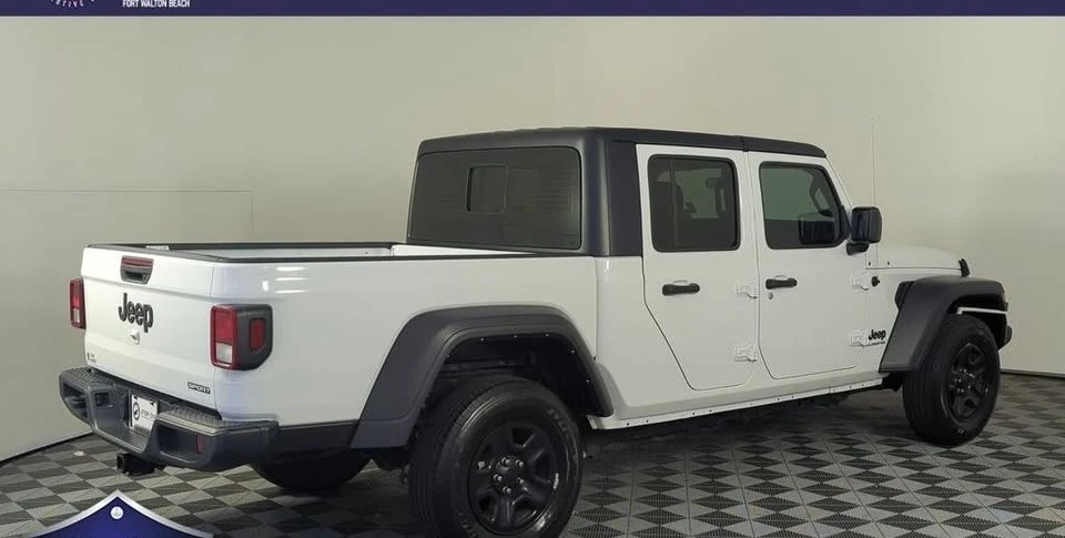 2021 Jeep JT Gladiator - Image 5 of 20