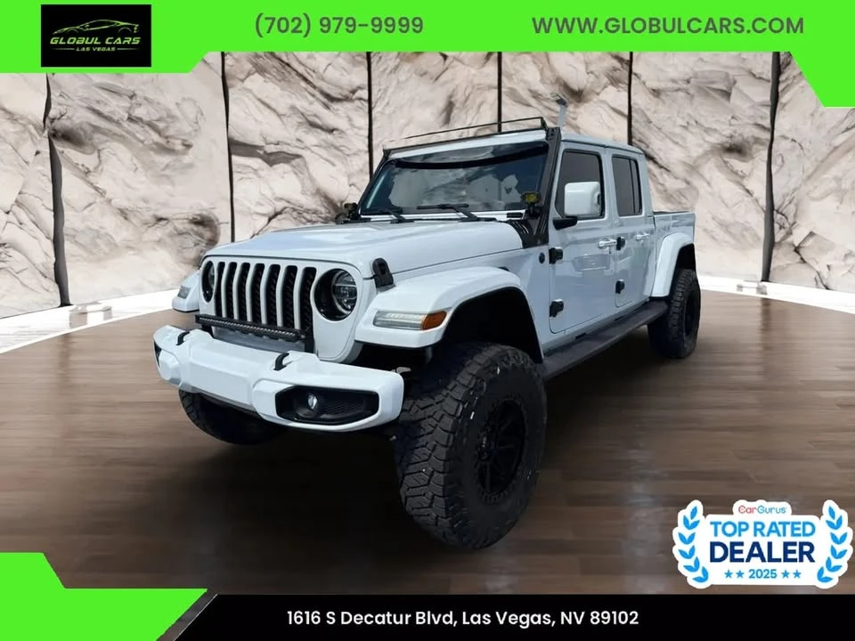 2021 Jeep JT Gladiator - Image 17 of 17