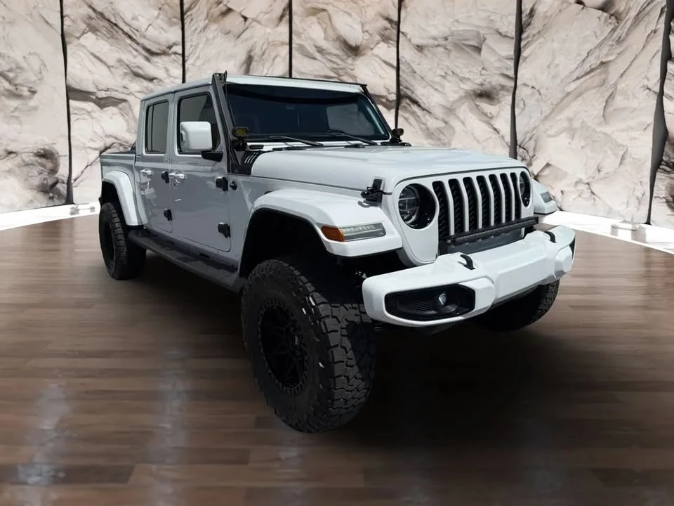 2021 Jeep JT Gladiator - Image 2 of 17