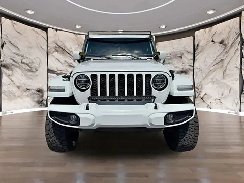 2021 Jeep Gladiator High Altitude