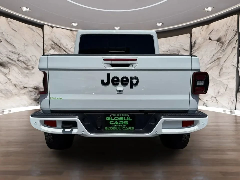 2021 Jeep JT Gladiator - Image 4 of 17