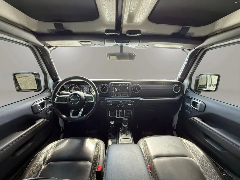 2021 Jeep JT Gladiator - Image 9 of 17
