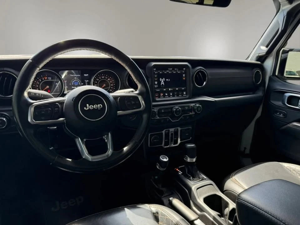 2021 Jeep JT Gladiator - Image 12 of 17