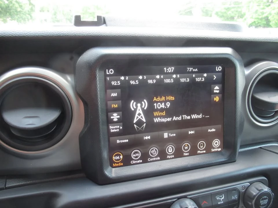 2021 Jeep JT Gladiator - Image 7 of 8