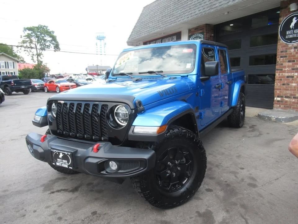 2021 Jeep JT Gladiator - Image 2 of 8